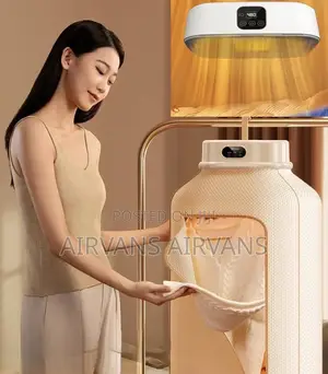Smart Clothes Dryer Sterilization