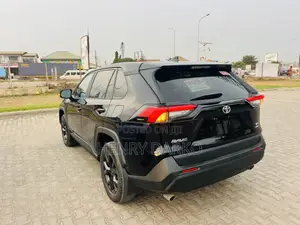 Toyota RAV4 2023 Black