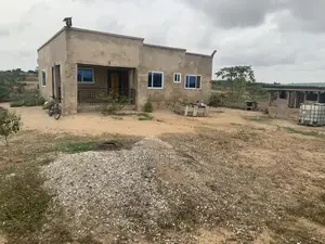 A Semi Completed 4 Bedrooms Self Compond For Sale.