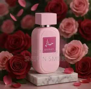 Hayaati Series by Fragrance World