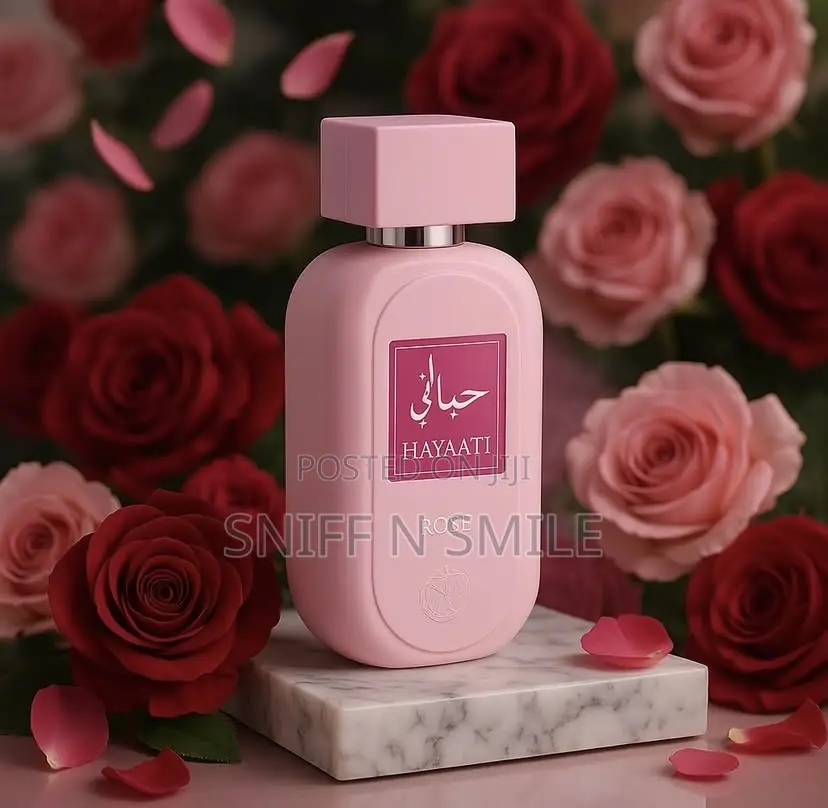 Hayaati Series by Fragrance World