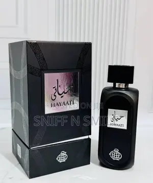 Hayaati Series by Fragrance World