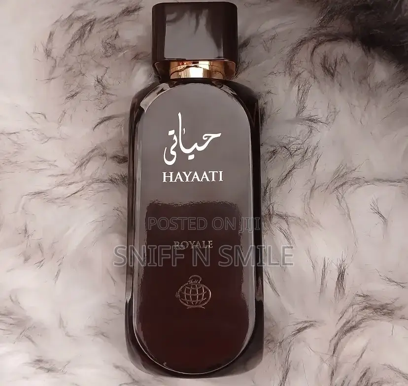 Hayaati Series by Fragrance World