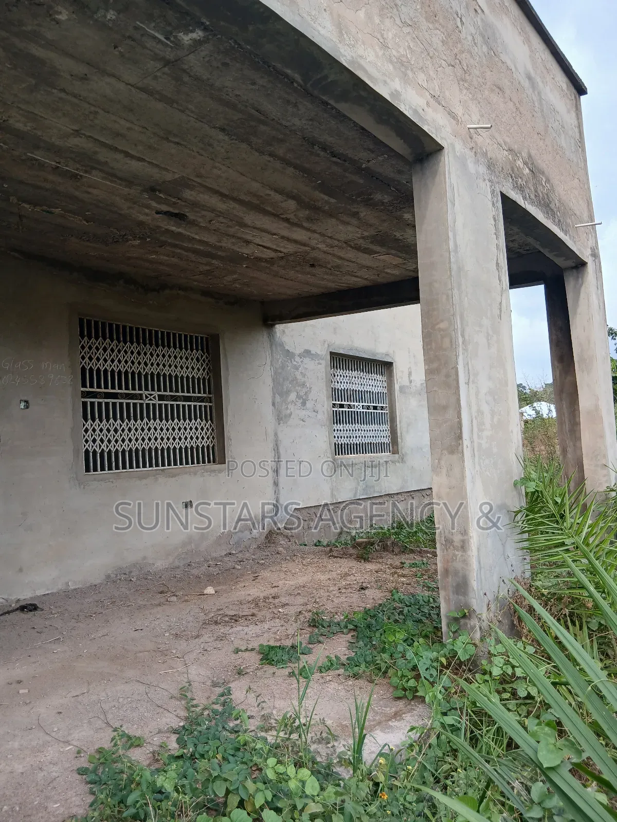4bdrm House in Hohoe for sale