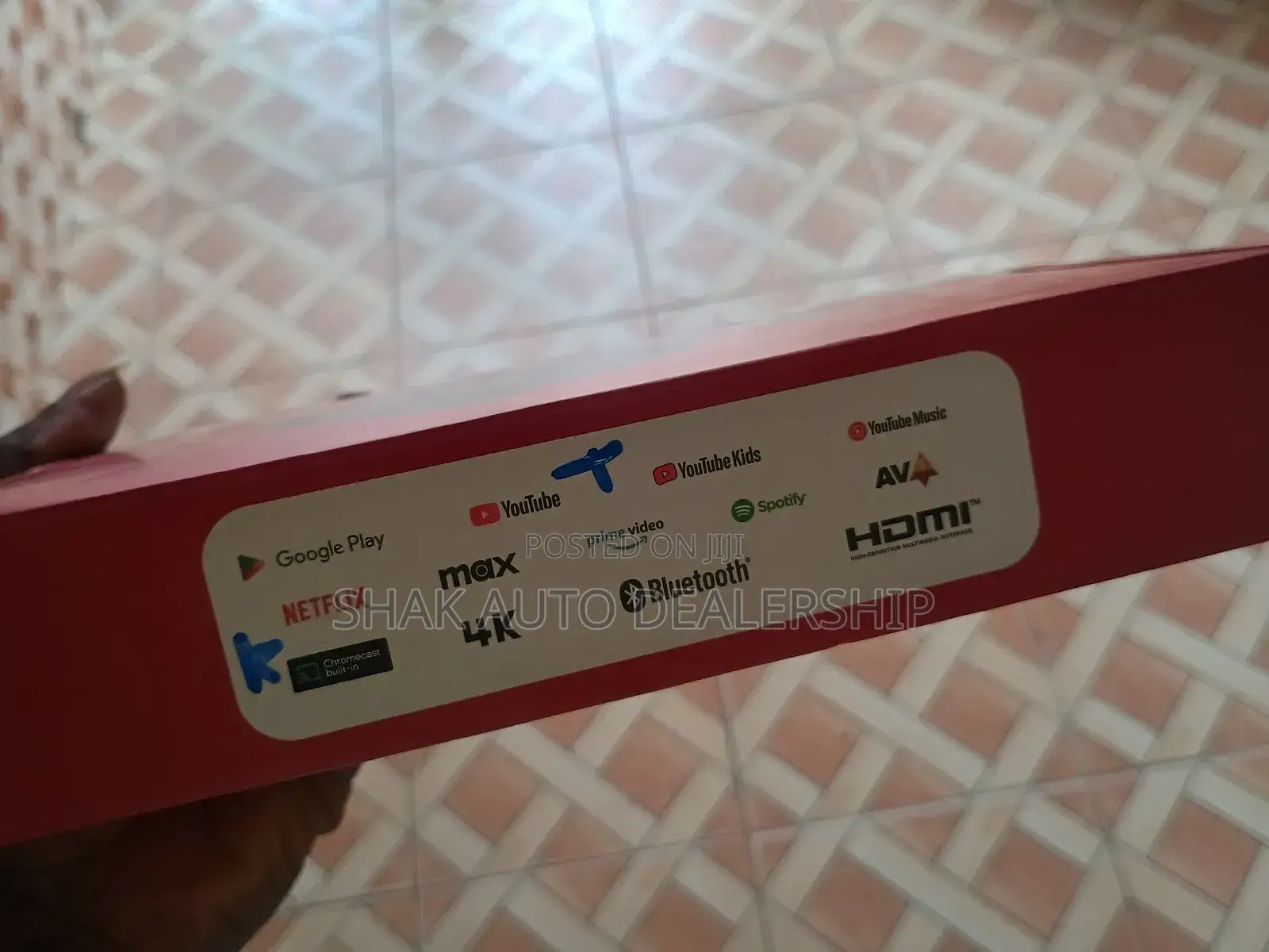 Brand New 4g Universal Android Tv Box