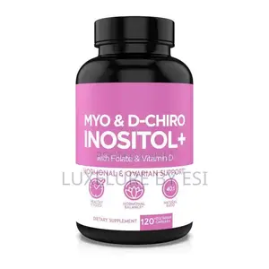Pcos Supplement and Vitamins