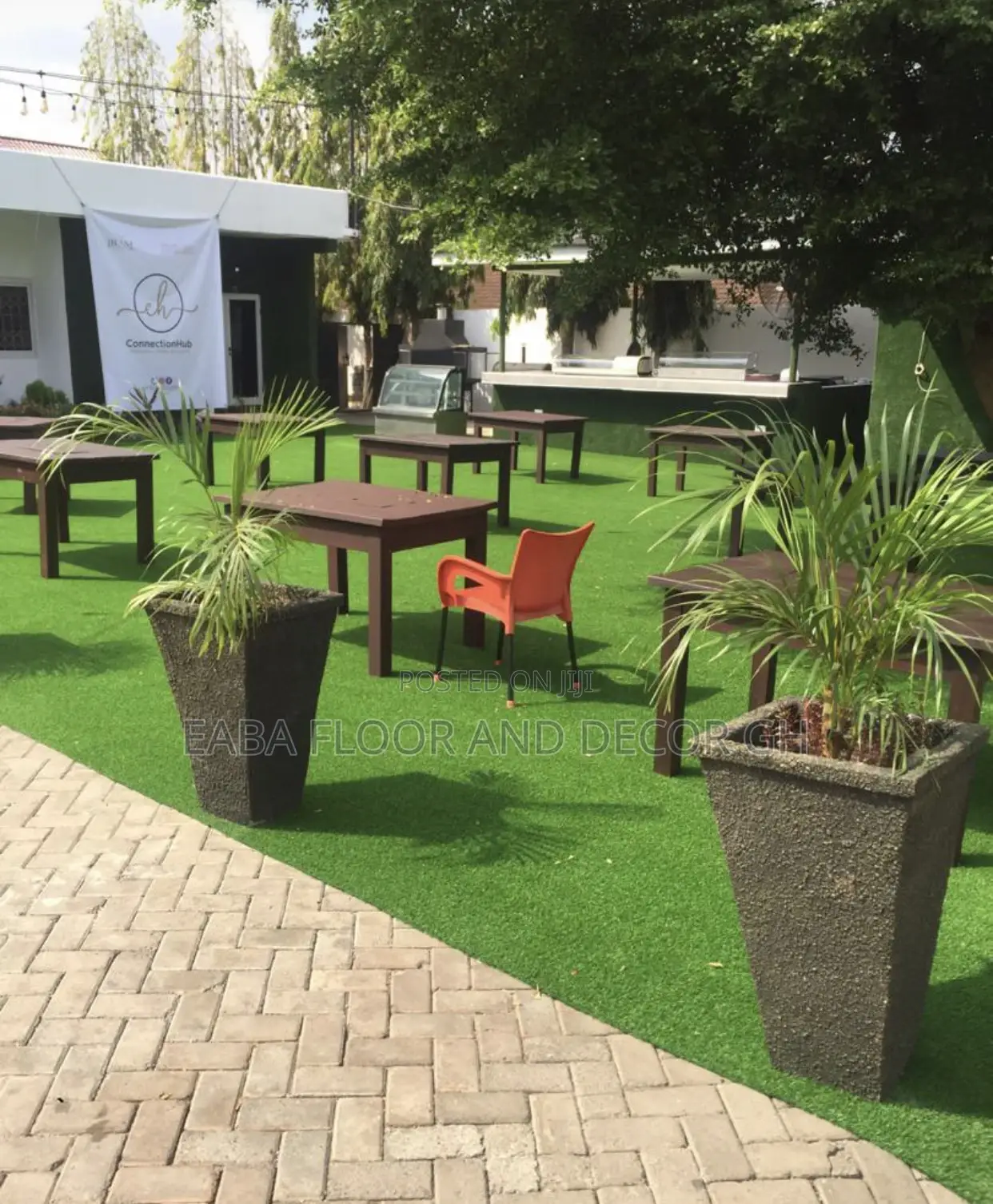 Garden Installation Professionals.