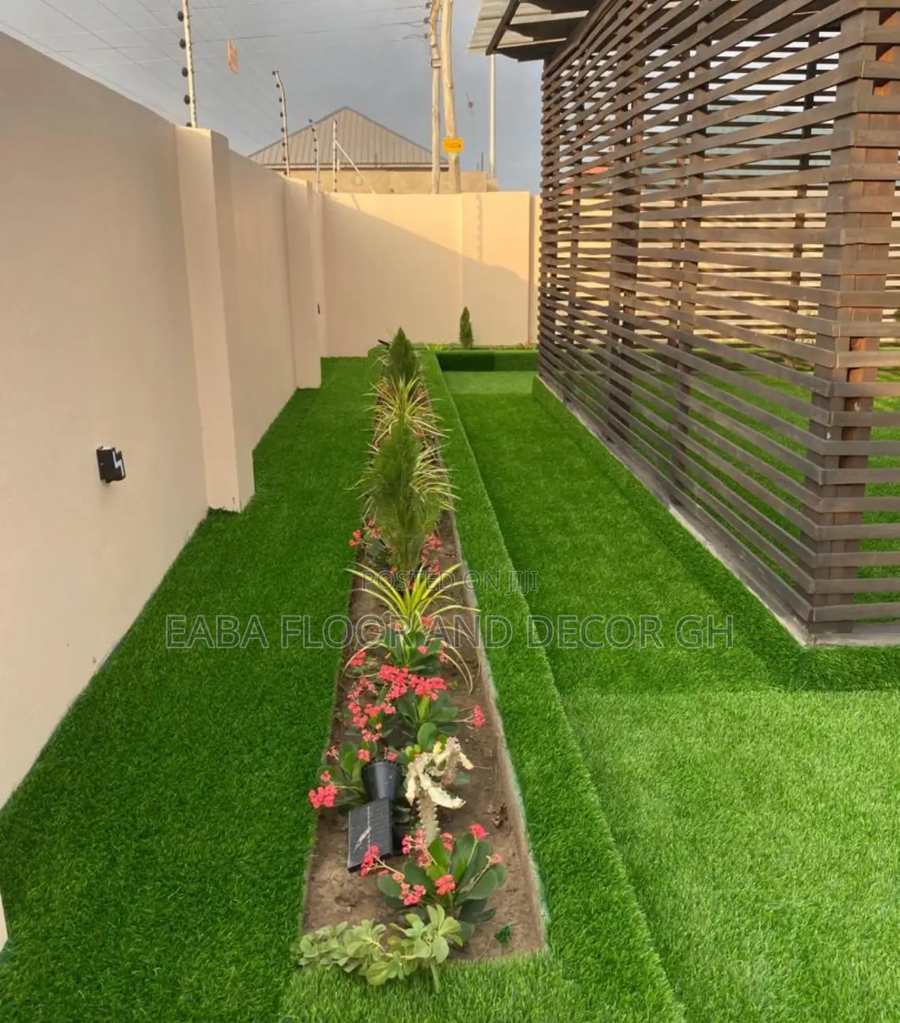Garden Installation Professionals.