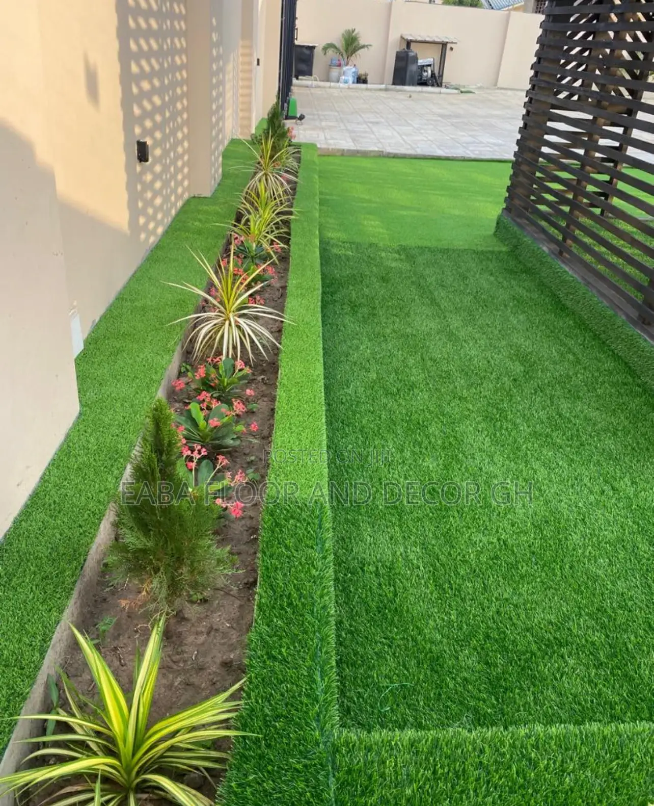 Garden Installation Professionals.