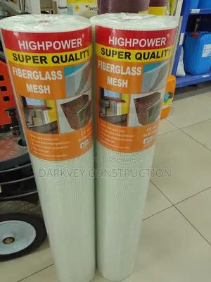 Fiberglass Reinforcement Mesh