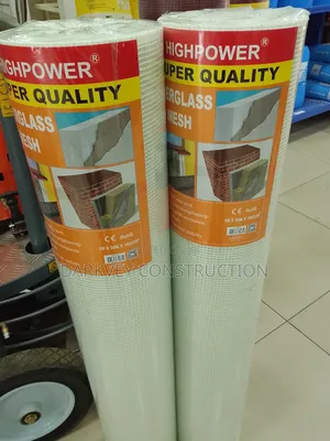 Fiberglass Reinforcement Mesh