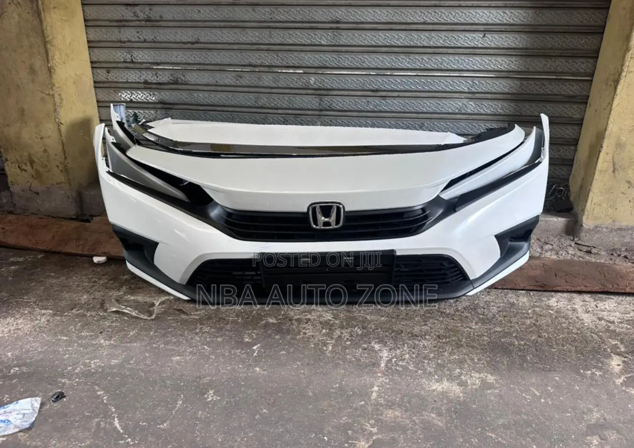 Honda Civic 2024 Complete Bumper