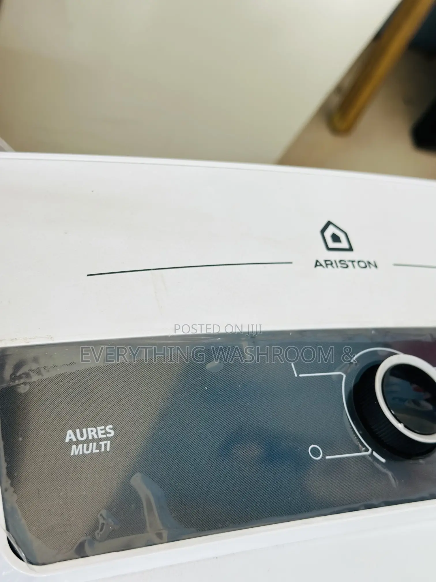 Ariston Aures Multi Instant (Tankless)Water Heater_instant Heater
