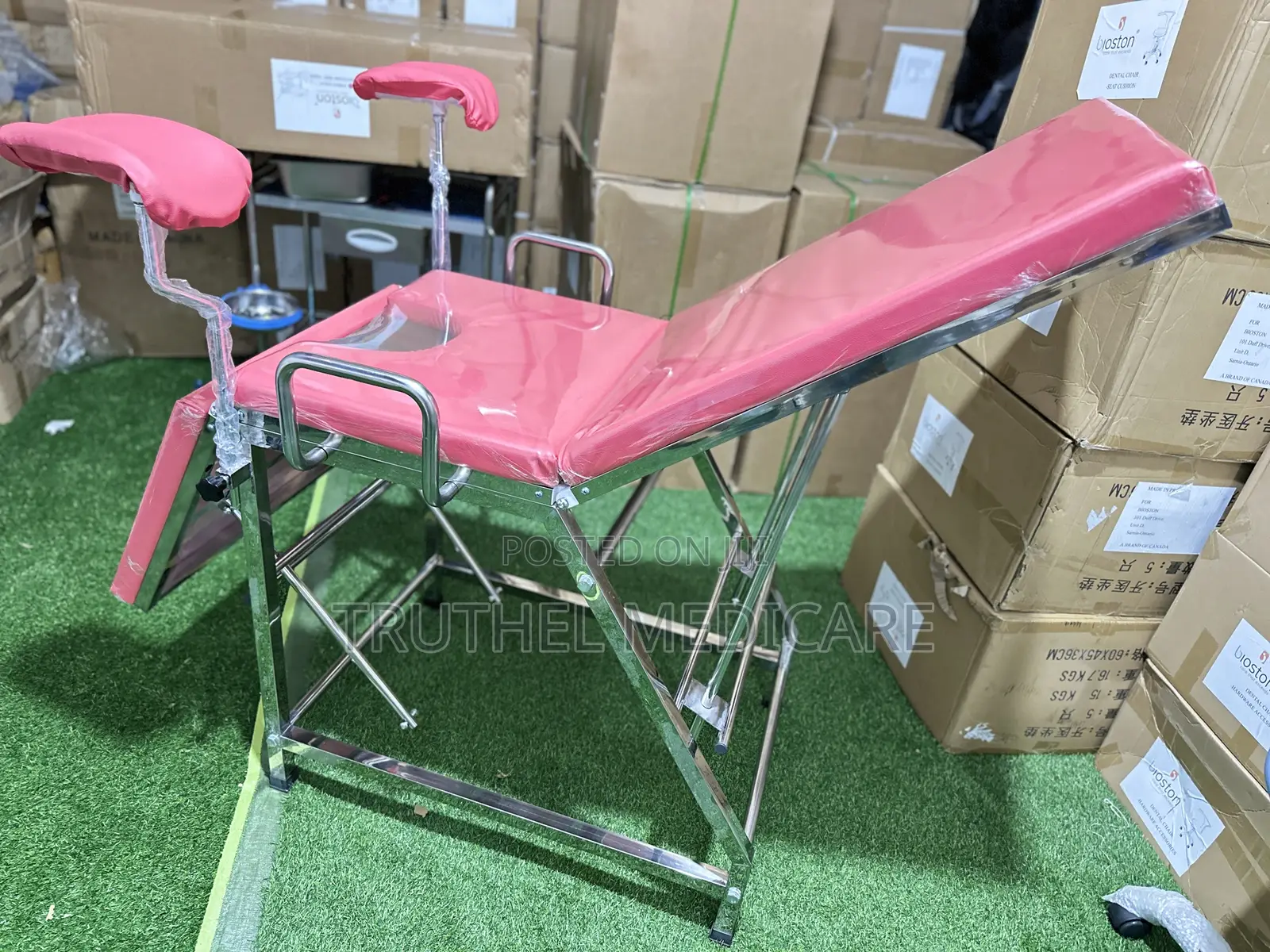 Delivery Beds (High Density)