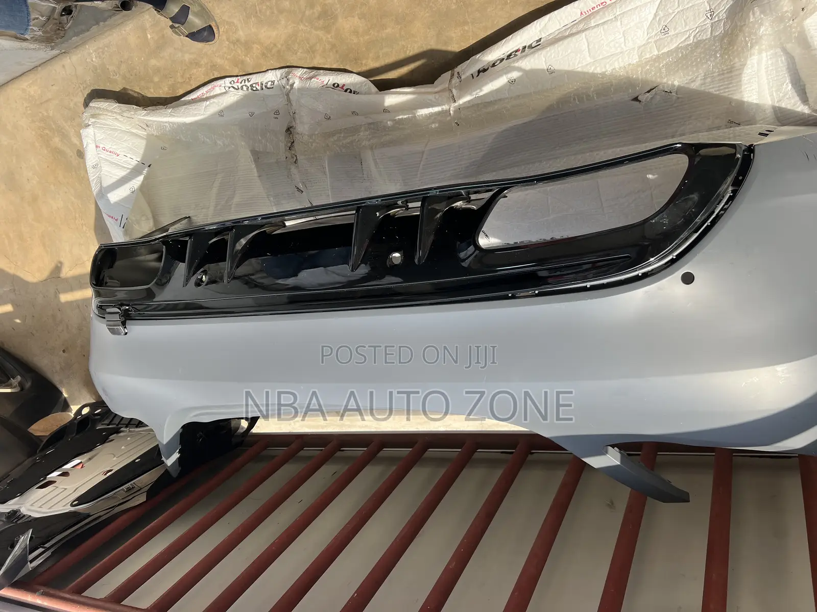 Mercedes Benz C300(W205) Amg Back Bumper Complete