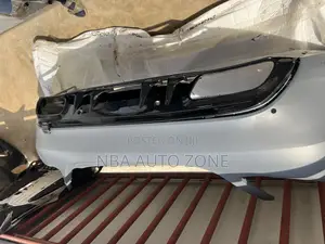 Mercedes Benz C300(W205) Amg Back Bumper Complete