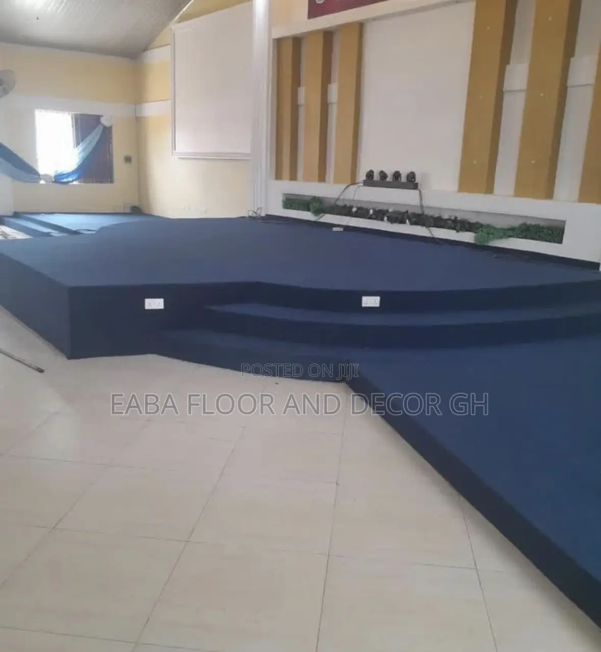 Domestic and Industrial Professional Carpets Installations