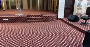 Domestic and Industrial Professional Carpets Installations