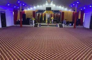 Domestic and Industrial Professional Carpets Installations