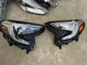 GMC Terrain 2018-21 Full Led Head Light Pair or One Side