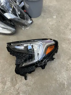 GMC Terrain 2018-21 Full Led Head Light Pair or One Side