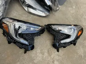 GMC Terrain 2018-21 Full Led Head Light Pair or One Side