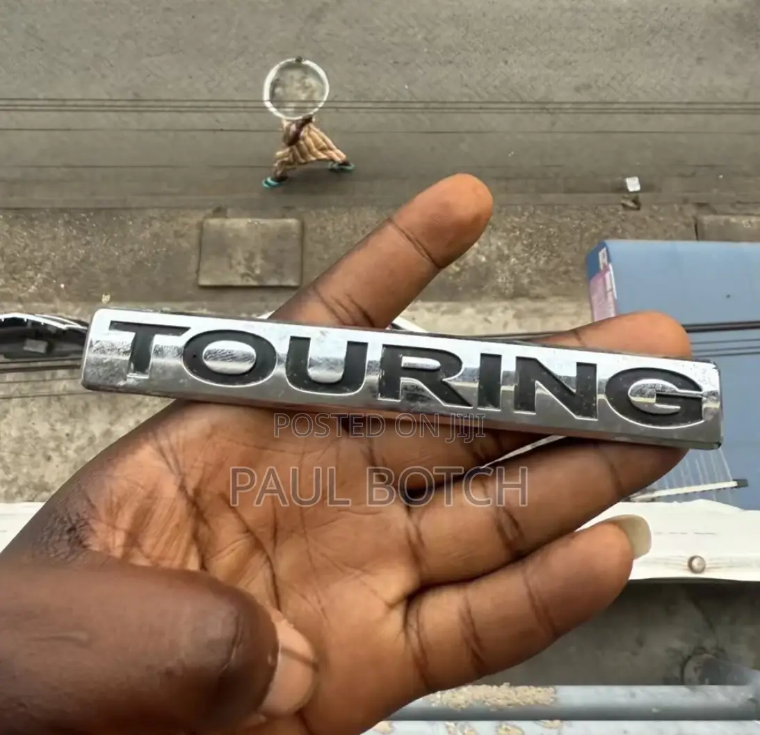 Touring Emblem