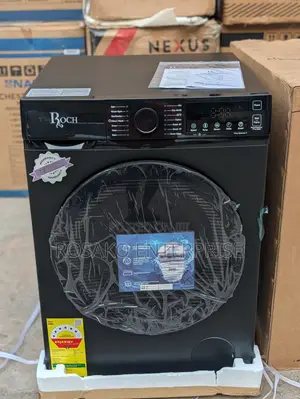 Roch 12kg Front Load Fully Automatic Washing Machine