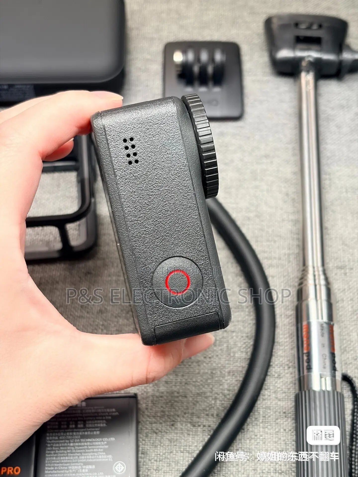 Dji Osmo Action 4 Standard Combo