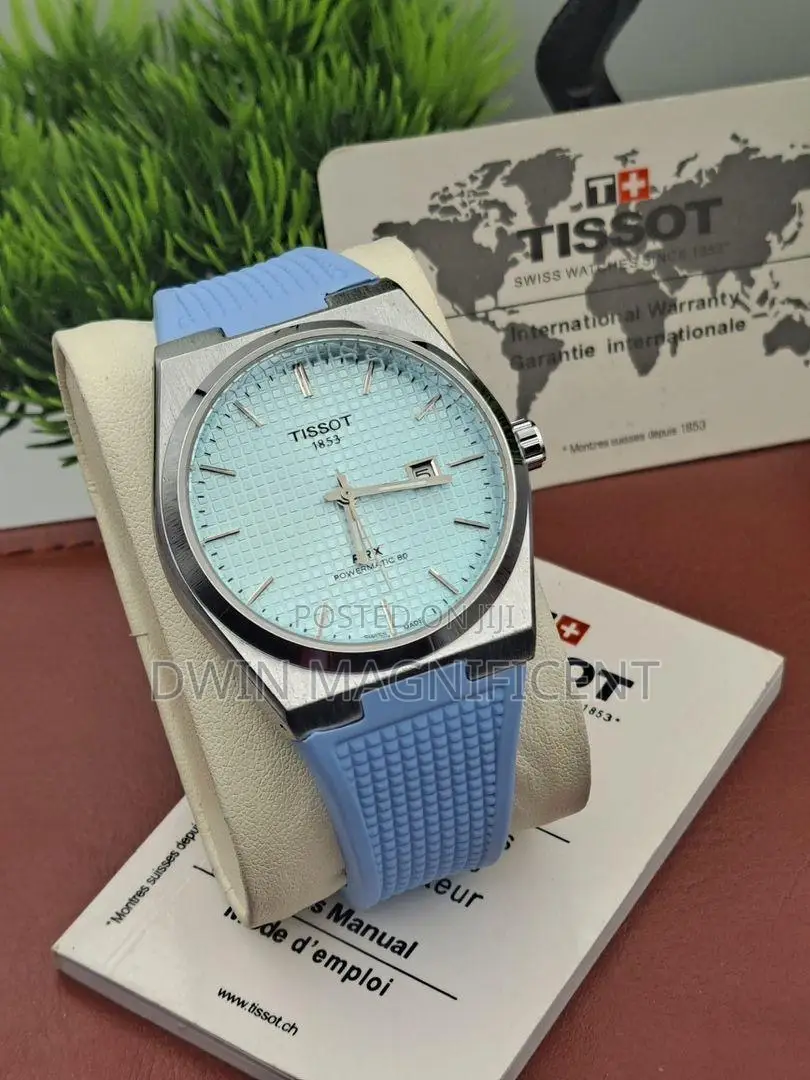 Tissot PRX Powermatic 80 Watch