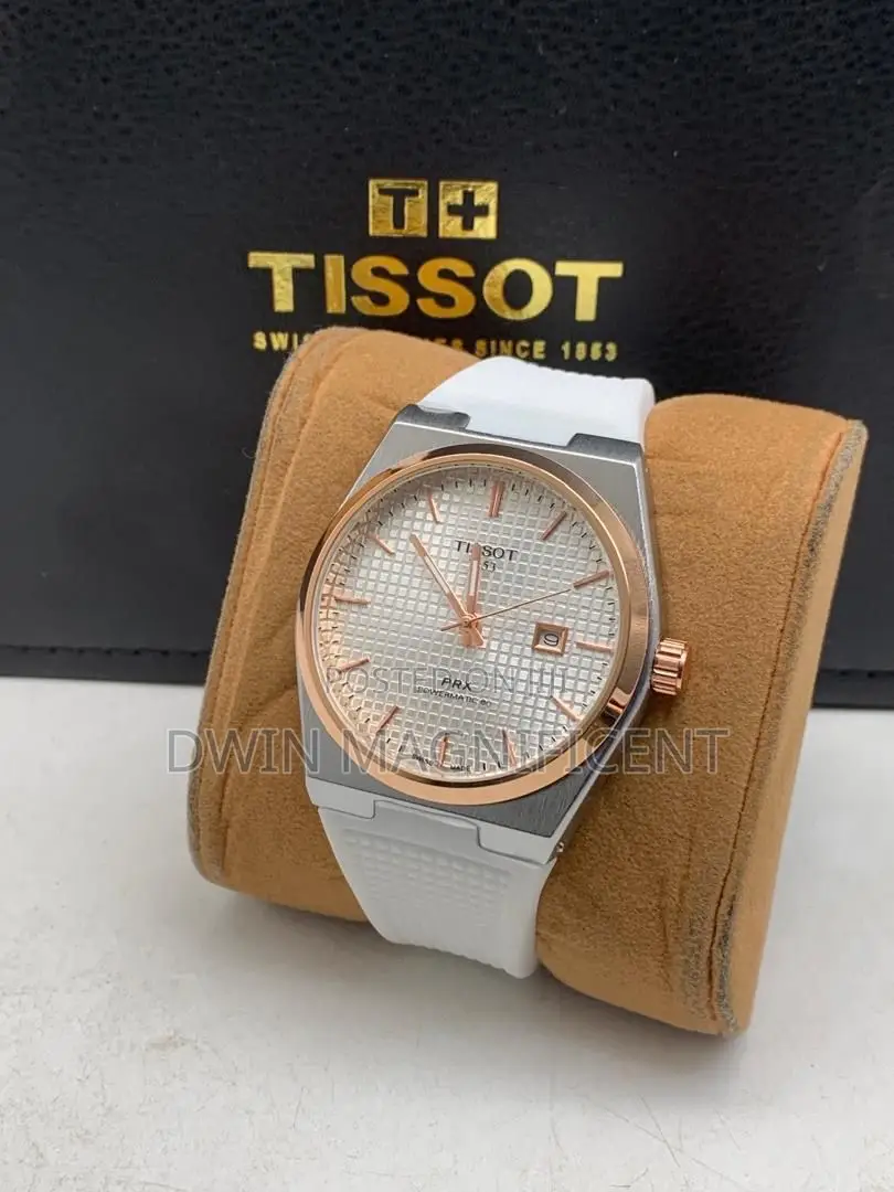 Tissot PRX Powermatic 80 Watch