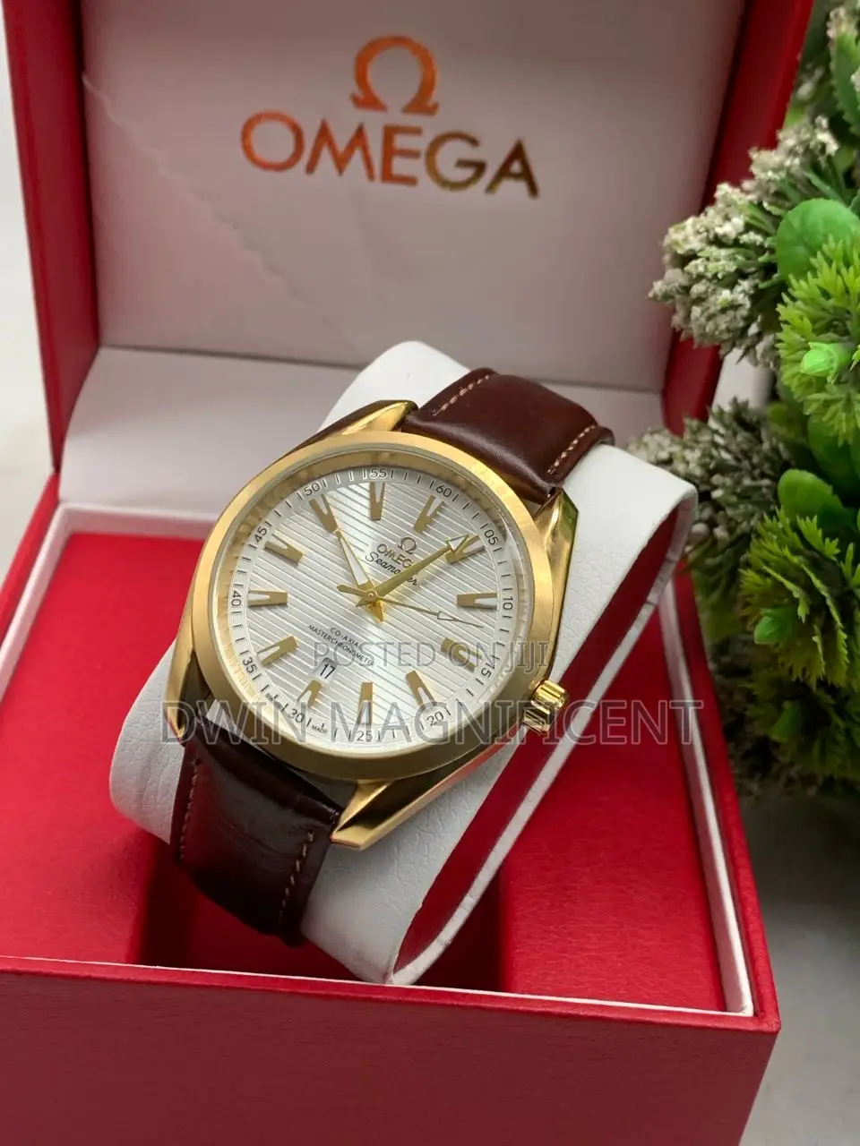 Omega Seamaster Aqua Terra 150m Co-Axial Watch