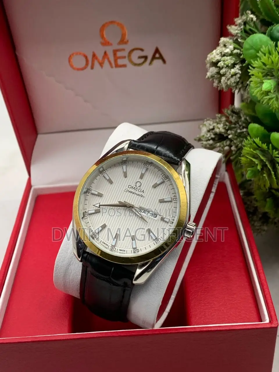 Omega Seamaster Aqua Terra 150m Co-Axial Watch