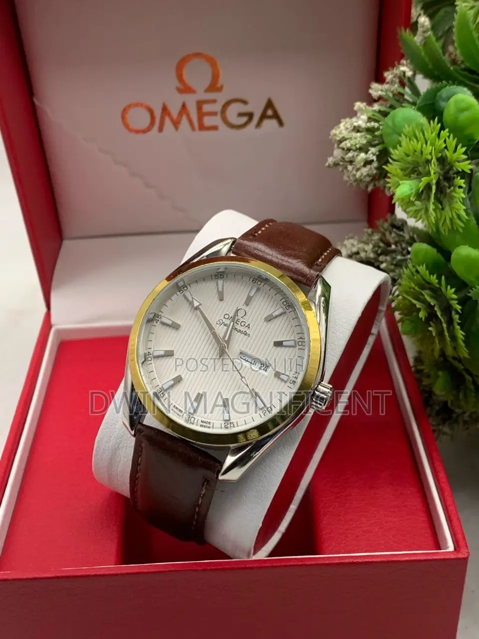 Omega Seamaster Aqua Terra 150m Co-Axial Watch