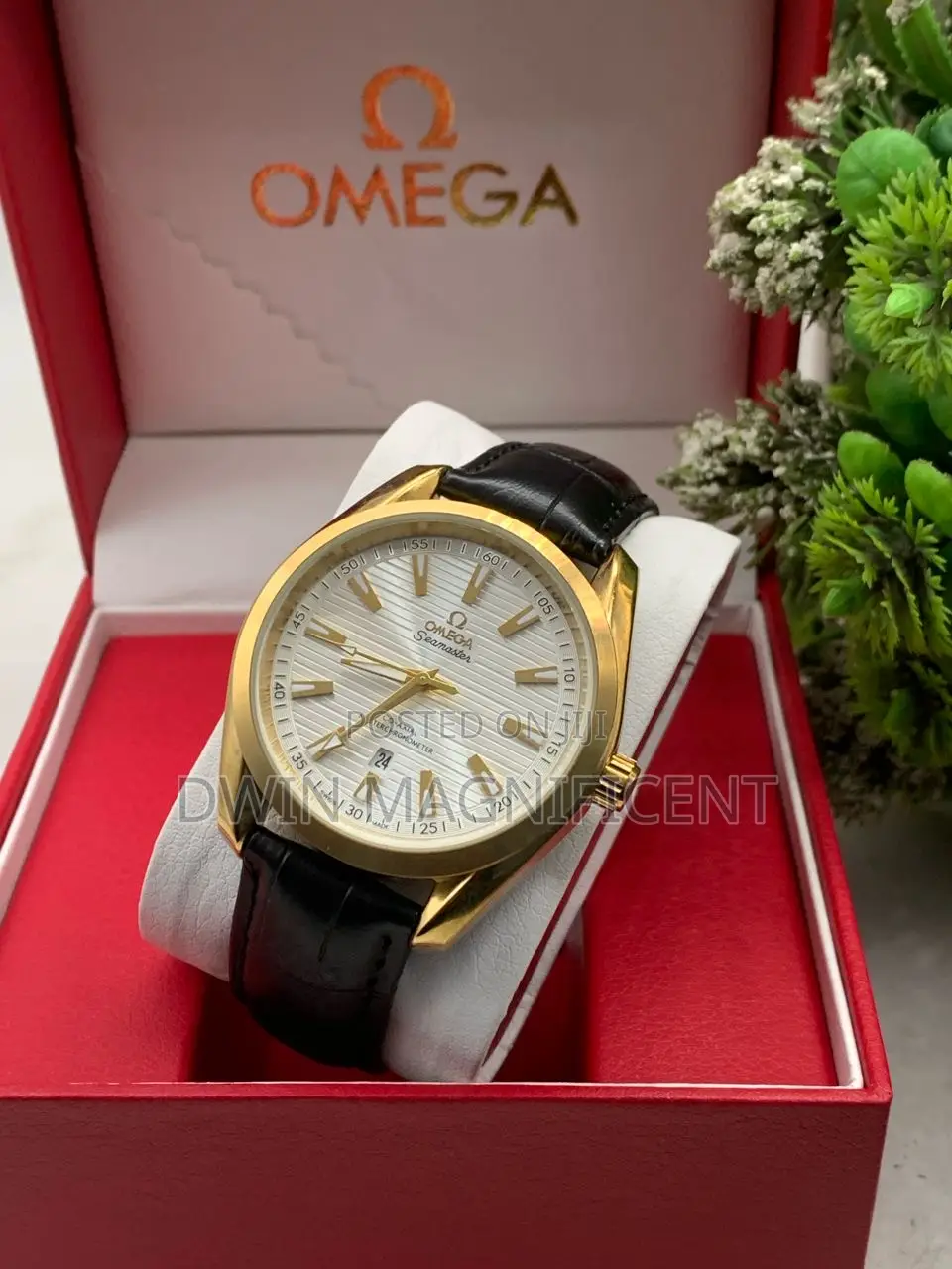 Omega Seamaster Aqua Terra 150m Co-Axial Watch