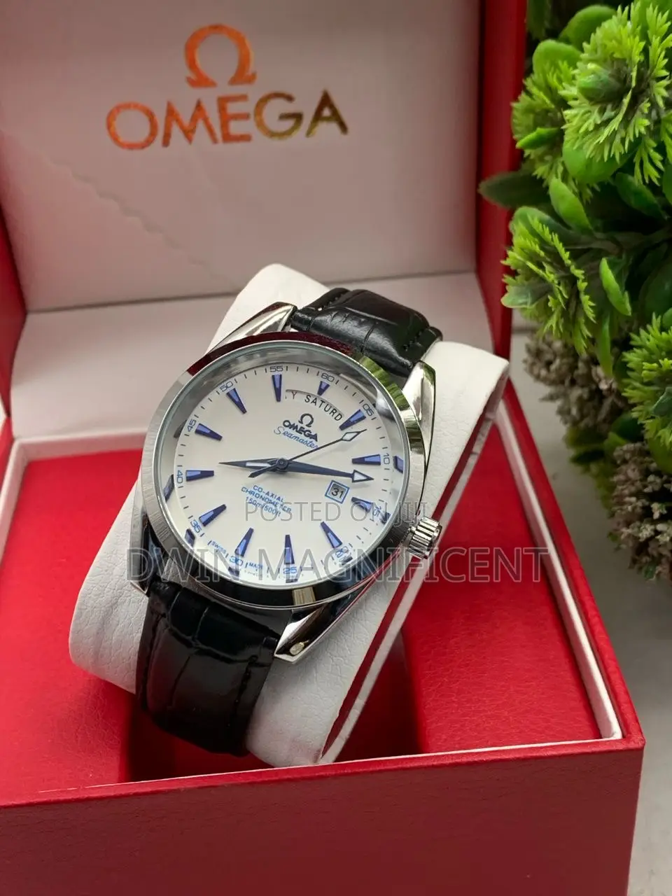 Omega Seamaster Aqua Terra 150m Co-Axial Watch