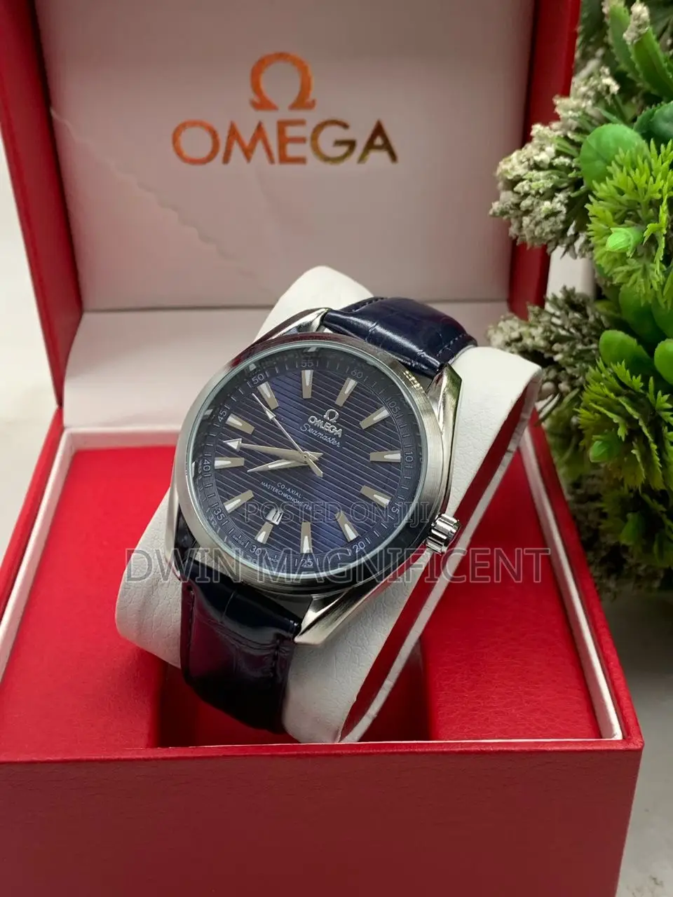 Omega Seamaster Aqua Terra 150m Co-Axial Watch