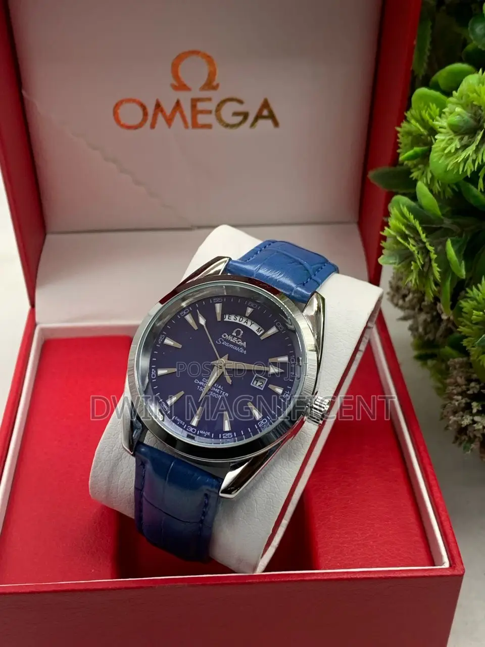 Omega Seamaster Aqua Terra 150m Co-Axial Watch