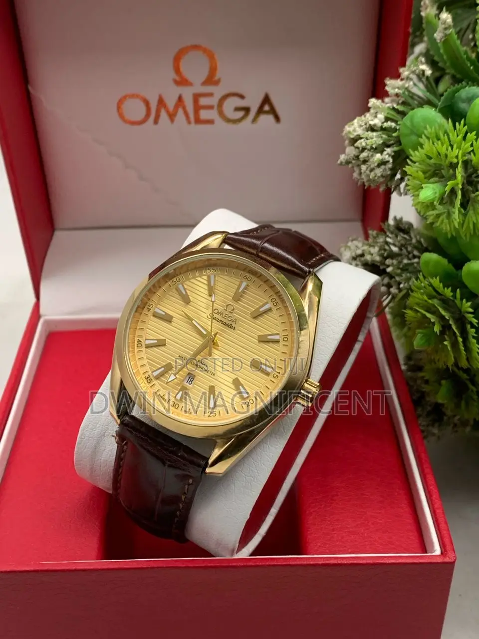 Omega Seamaster Aqua Terra 150m Co-Axial Watch