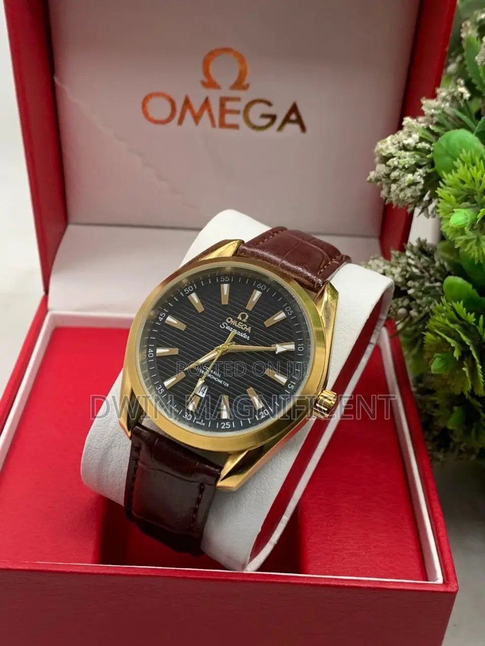 Omega Seamaster Aqua Terra 150m Co-Axial Watch