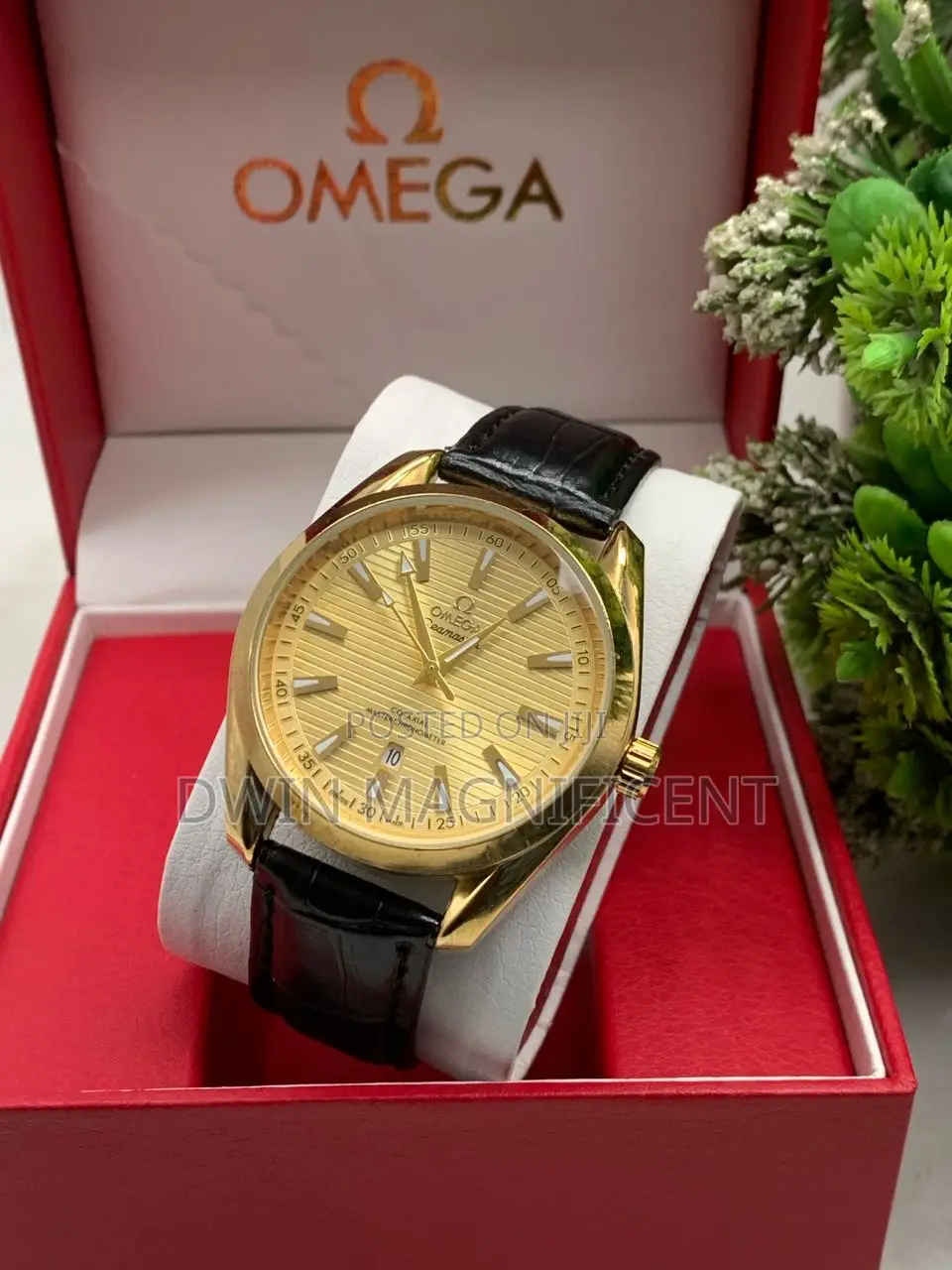 Omega Seamaster Aqua Terra 150m Co-Axial Watch