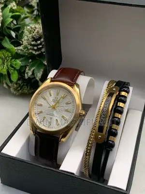 Good Watch With Matching Bracelet