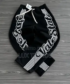 Premium Heavy Unisex Baggy Joggers