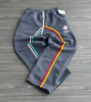 Premium Heavy Unisex Baggy Joggers