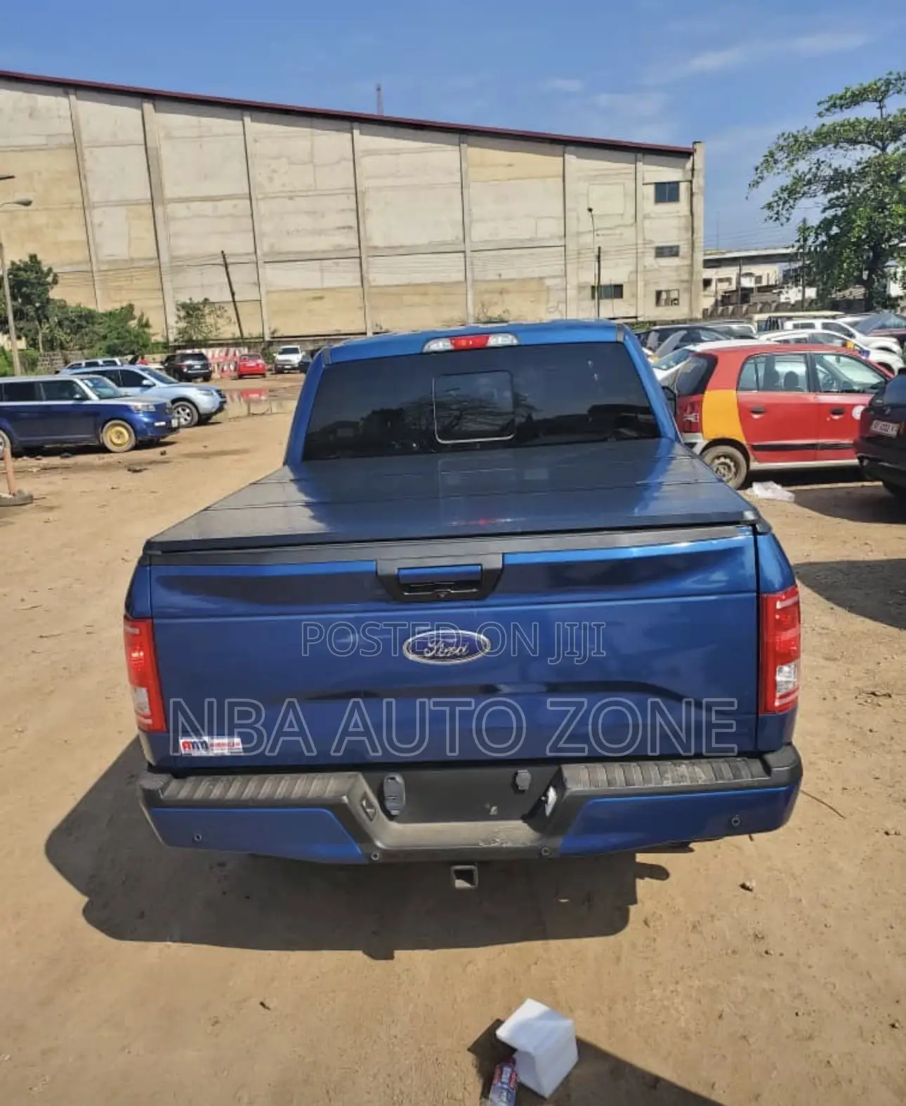 Ford F150 F-150 Bucket Cover 2017-25