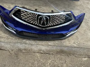 Acura Rdx 2021 Complete Bumper