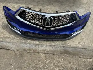 Acura Rdx 2021 Complete Bumper