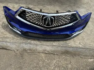 Acura Rdx 2021 Complete Bumper