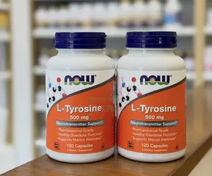 L- Tyrosine 500mg