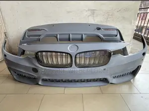BMW F30 Bumper Complete